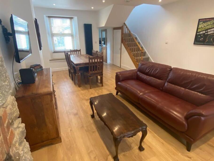 Ivybridge Cottage Exterior foto
