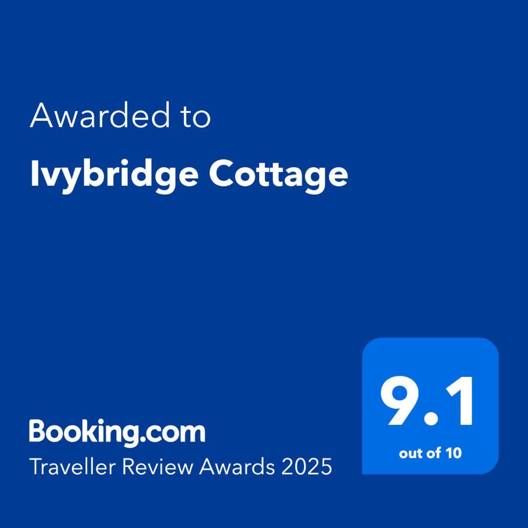 Ivybridge Cottage Exterior foto